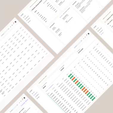 Healthcare Financial Management Web Application