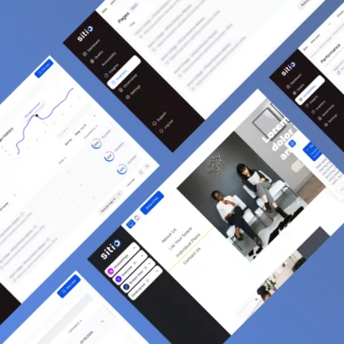 Sitio: Website Improvement with Intelligent Crawling