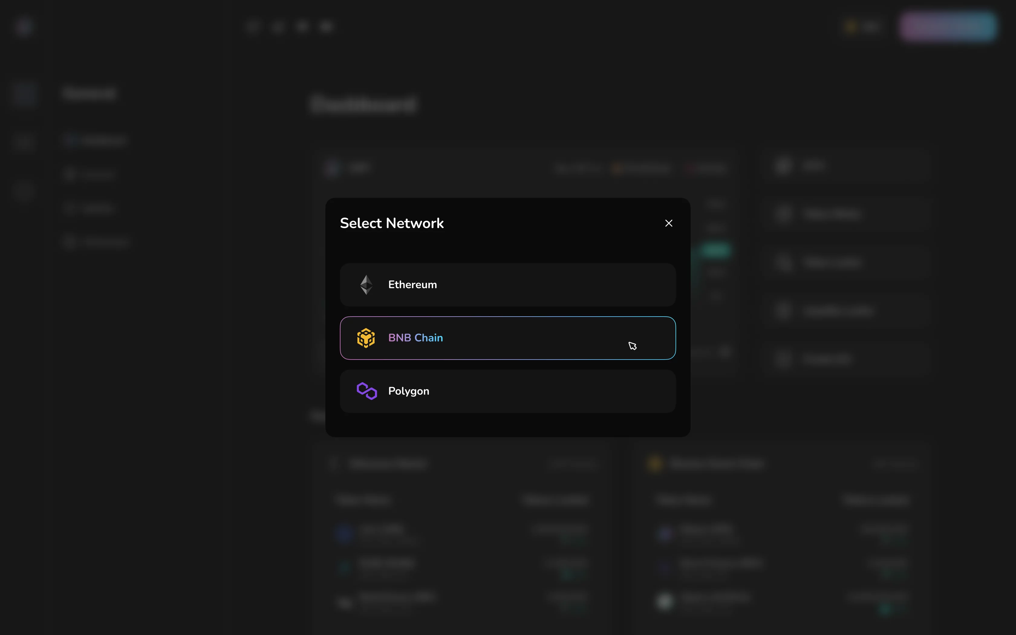 Blockchain Payment System Project Illustration