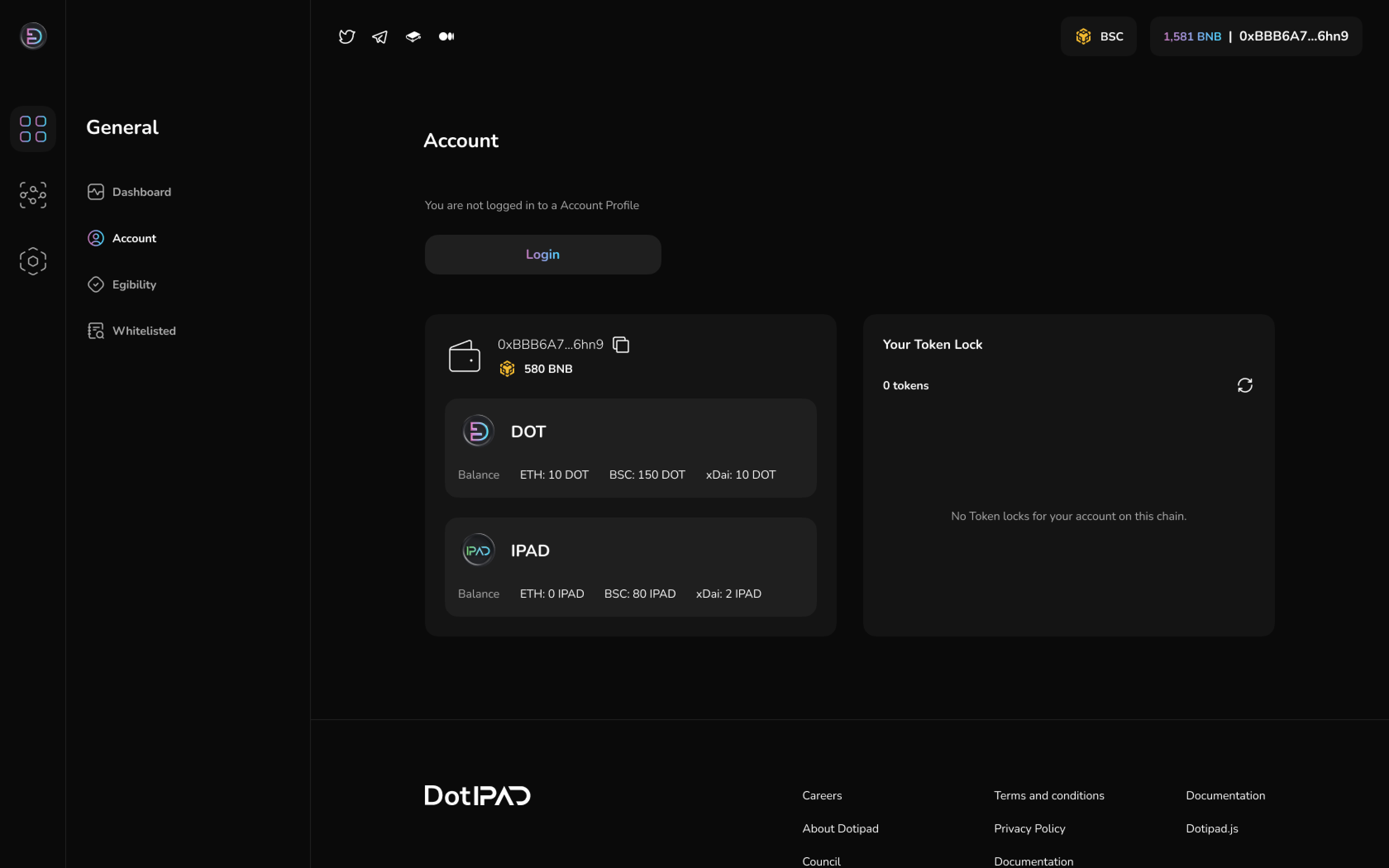 Blockchain Payment System Project Illustration