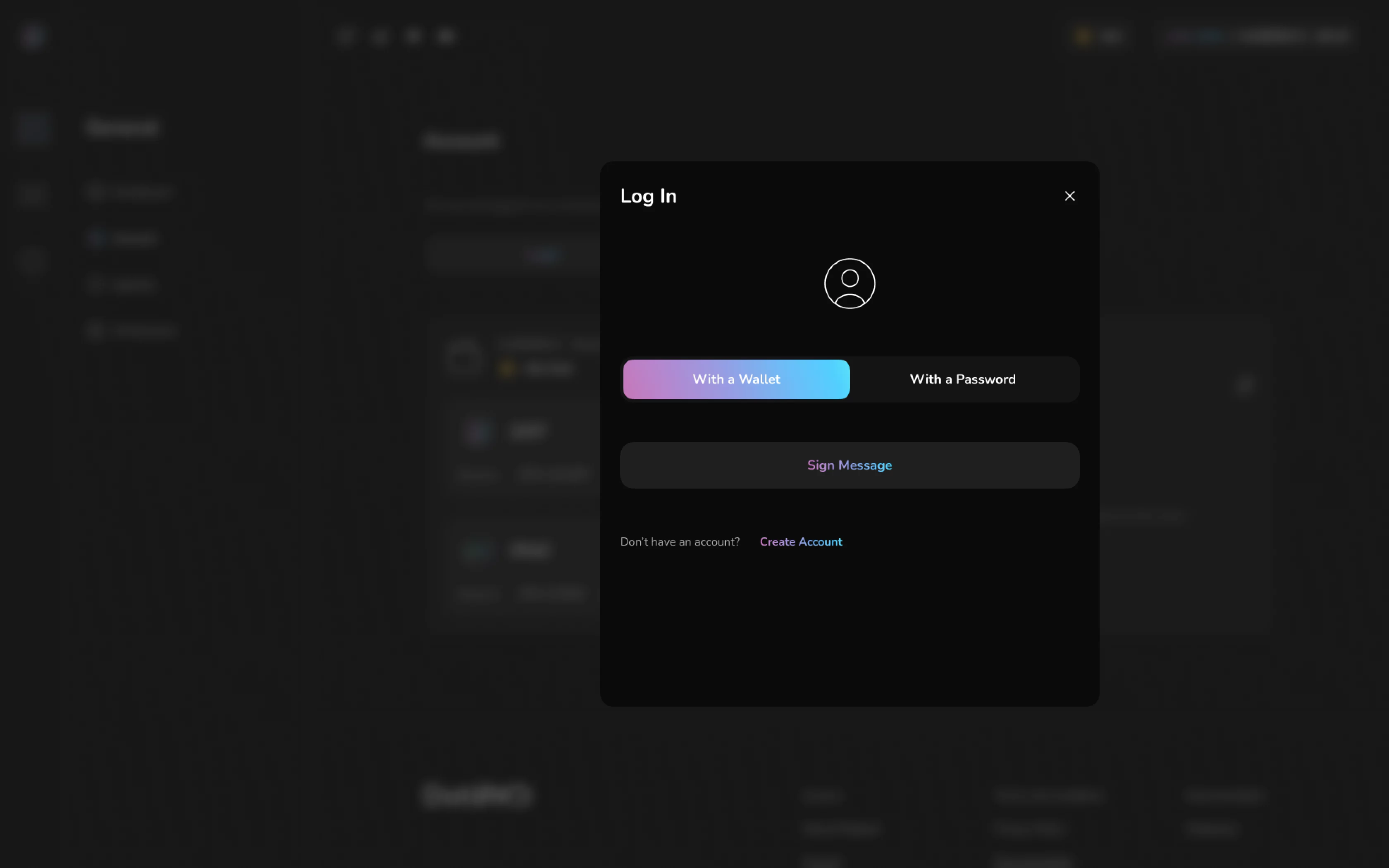 Blockchain Payment System Project Illustration