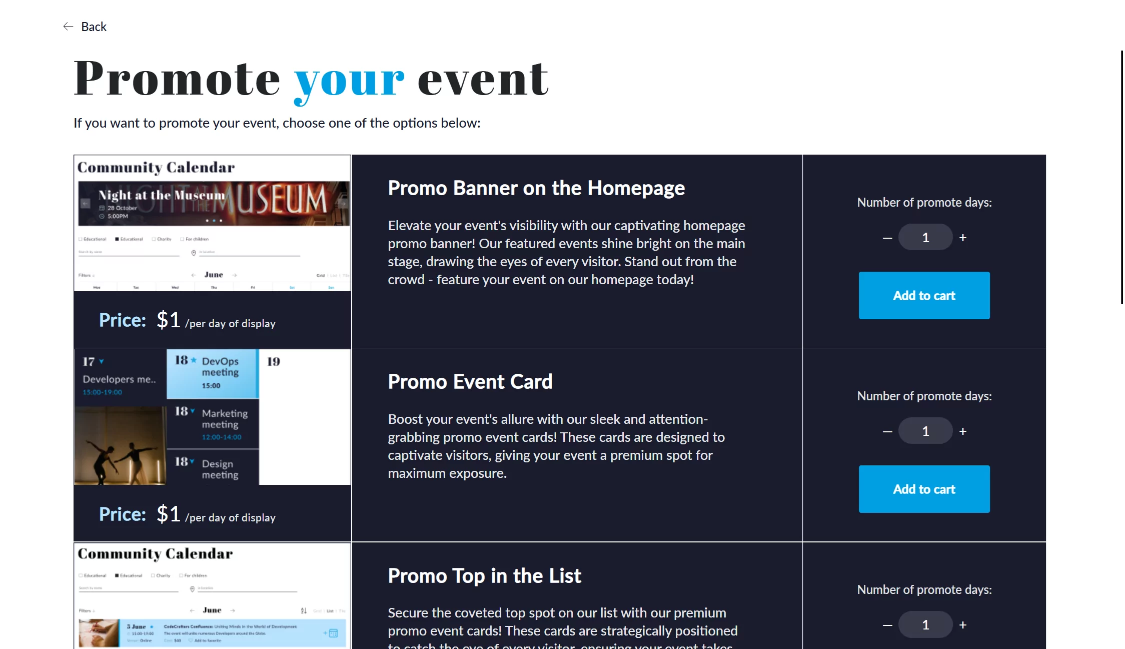 Local Eyes Event Project Illustration - from concept to deployment