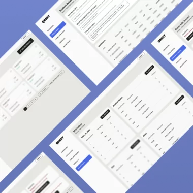 QRest: Simplifying Inventory Management