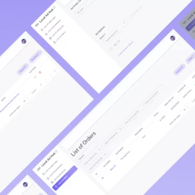 Ad Management Platform for Streamlined Ad Sales and Tracking